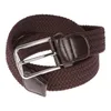 Stretchgürtel Flechtgürtel Herren Damen Gürtel elastisch Produktbild-Vorschau 4