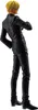 Figurine One Piece Sanji Ichibansho, jouet de collection de Voir les images du produit 1