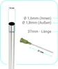 3 Stück Spritzen-Set mit stumpfer Nadel verschiedene Größe Produktbild-Vorschau 7