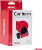 FANFAR 12 V V V Těžký hlasový signál CLAXON DUTONAL 139dB Náhled obrázku produktu 10