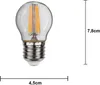 Star Trading 354-92-1, 4,2 W, 40 W, E27, 470 lm, 15000 h, Produktbild-Vorschau 3