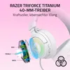 Razer Kraken Kitty V3 Pro - White, Verkabelt & Kabellos, Produktbild-Vorschau 11