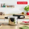 Tefal Secure Trendy YS22Z9, 6 l, Ceramika, Gaz, Halogen, Podgląd zdjęcia produktu 2
