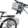 2er Pack Universal Fahrradkorb faltbar für vorne & hinten - Produktbild-Vorschau 1