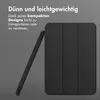 Accezz Smarte Klapphülle aus Silikon iPad 9 (2021) 10.2 Produktbild-Vorschau 7