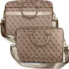 Guess Tasche Gucb154Gb 16"" Braun/Braun 4G Uptown Produktbild-Vorschau 1