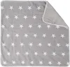 roba Babydecke 'Little Stars', 2-seitig: 1x super weich, Produktbild-Vorschau 1