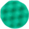 3M 50499 Perfect-it III Polierschwamm grün, gewaffelt Ø75mm Produktbild-Vorschau 1