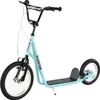 HOMCOM Trottinette patinette Grandes Roues pneumatiques Ø Voir les images du produit 1