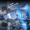 2-balenie Samsung Galaxy S10 Ochranné sklo na displej - Náhľad obrázku produktu 5