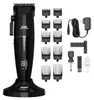 JRL Haarschneider Onyx Clipper Schrwarz Produktbild-Vorschau 8