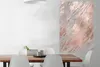 MuchoWow® Poster Marmor - Grau - Rosa - Gold 80x120 cm - Produktbild-Vorschau 2