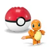 Mega Pokémon Poké ball - Charmander & Pichu Náhľad obrázku produktu 3