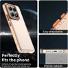 Pouzdro pro Xiaomi 14T, tenké poloprůhledné matné Náhled obrázku produktu 2