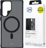Samsung Galaxy S22 Ultra 5G - 3Mk Smoke Magcase Voir les images du produit 1
