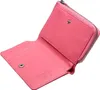 Esquire Leder Geldbörse Viktoria 62 Wallet Salmon pink Produktbild-Vorschau 3