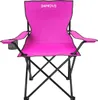 24MOVE® Campingstuhl Faltstuhl, pink, mit Getränkehalter Produktbild-Vorschau 1