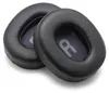Two black ear pads for headphones are shown against a white background. Náhled obrázku produktu