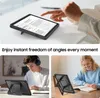 Fintie Hülle mit Metallständer für Samsung Galaxy Tab A11+ Produktbild-Vorschau 4