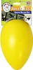 fetch toys œuf 30 cm jaune Voir les images du produit 2
