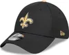 New Era 39Thirty Stretch Cap - NFL New Orleans Saints - S/M Produktbild-Vorschau 1