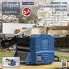 Scheppach Raboteuse / dégauchisseuse HMS1080 | 1500 W | 230 Voir les images du produit 11
