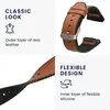 kwmobile Leder Uhrenarmband für Xiaomi Redmi Watch 3 Active Produktbild-Vorschau 3
