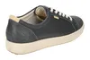 Ecco Komfort Schnürschuhe Damen 31393336383936 Grau 42 EU Produktbild-Vorschau 12