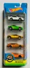 Hot Wheels 5er Geschenkset Sortiment (rollierend) Produktbild-Vorschau 126