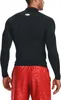 Under Armour HeatGear Mock Langarm-Baselayer-T-Shirt, Produktbild-Vorschau 13