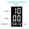 LED Schreibtischlampe,7-in-1 LED Tischlampe mit Stifthalter Produktbild-Vorschau 2