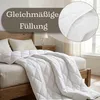 Bettdecke Ganzjahres  135x200 cm Microfaser Steppdecke Produktbild-Vorschau 4