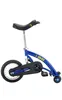 Balance-Bike QU-AX 12" blau 12" blau Produktbild-Vorschau 2