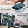 Samsung Galaxy S25 FE Hülle - CaseMe C30 Klapphülle mit Produktbild-Vorschau 7