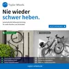 Handler Storage ABL12 automatischer Fahrradlift - Vertikale Produktbild-Vorschau 3
