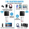 Strex Bluetooth Transmitter & Receiver 2 in 1 - BT 5.0 - Productafbeelding-voorbeeld 4
