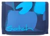 satch porte-monnaie satch Wallet Troublemaker bleu Voir les images du produit 9