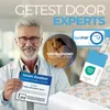 ELONEO Opklapbare matrassen, gastenmatrassen, 3-delige Productafbeelding-voorbeeld 7