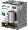 SENCOR SWK 1715SS Rychlovarná konvice, objem 1,7 l, příkon: Náhled obrázku produktu 6