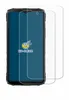 2x Für Doogee Blade 10 Ultra Schutzfolie BROTECT Produktbild-Vorschau 2