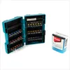 Coffret ensemble d'accessoires MAKITA 66 pièces en coffret Voir les images du produit 13