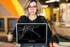 MuchoWow® Laptop Aufkleber Sticker Cover Stadtplan - Produktbild-Vorschau 5