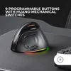 Mars Gaming MMSK, rechts, Optisch, RF Wireless + Bluetooth, Produktbild-Vorschau 4