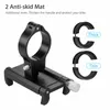 Alu Fahrrad Halterung Handy Halter Motorrad Bike Smartphone Produktbild-Vorschau 5