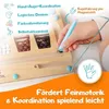 Montessori Spielzeug ab 3 Jahren I Pädagogisches Produktbild-Vorschau 5
