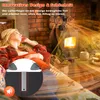 Ventilateur de cheminée XINZI, 8 pales avec 2 moteurs Voir les images du produit 5