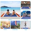 SGODDE Picknickdecke 200 x210 cm Stranddecke Wasserdicht Produktbild-Vorschau 3