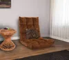 Bodensessel HWC-N43, Relaxsessel Bodenkissen Klappsessel 6 Produktbild-Vorschau 11