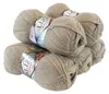 5 x 100g Strickgarn Strickwolle Alize Burcum uni / Produktbild-Vorschau 1