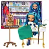 Rainbow High 587514EUC, Modepuppe, Weiblich, 5 Jahr(e), Produktbild-Vorschau 10
